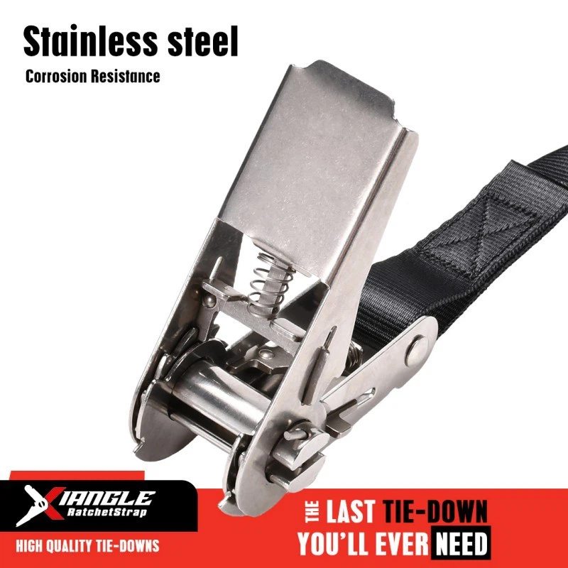 1 Inch Stainless Steel Endless Ratchet Tie Down Strap suppliers