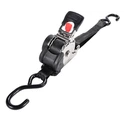 1 inch x 10ft 304L roestvrijstalen automatische intrekbare ratelriem