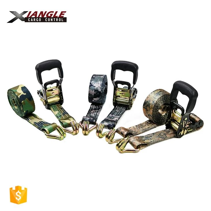 Heavy-duty singelband Polyester haak