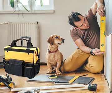 Ons bedrijf lanceert nieuwe website voor gereedschapstas